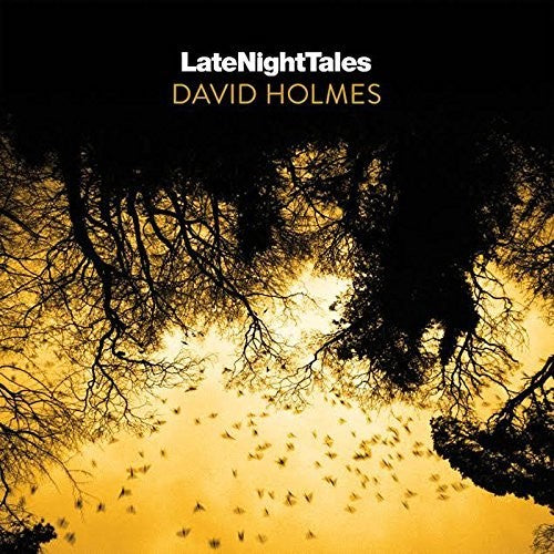 David Holmes: Late Night Tales: David Holmes - VINYL LP