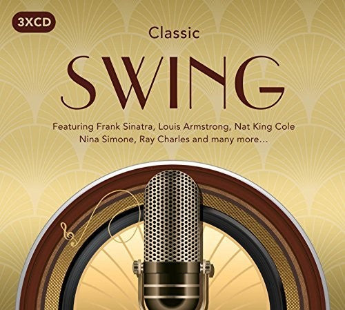 Various Artists: Classic Swing / Various - COMPACT DISCS