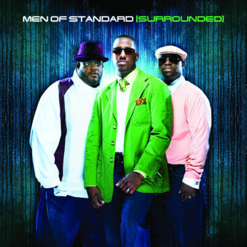 Men of Standard: Surrounded - COMPACT DISCS