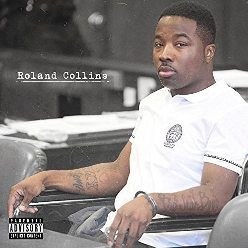 Troy Ave: Roland Collins - COMPACT DISCS