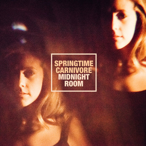 Springtime Carnivore: Midnight Room - COMPACT DISCS