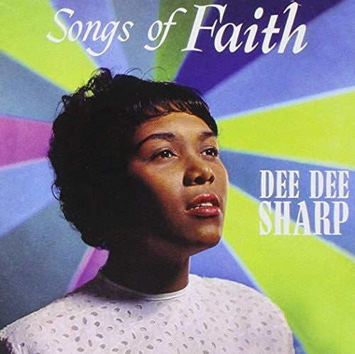 Dee Dee Sharp: Songs Of Faith - COMPACT DISCS