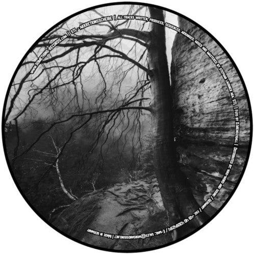 STL: Akkretionsscheibe - 12-INCH SINGLE