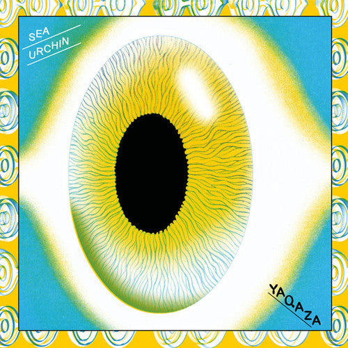 Sea Urchin: Yaqaza - VINYL LP