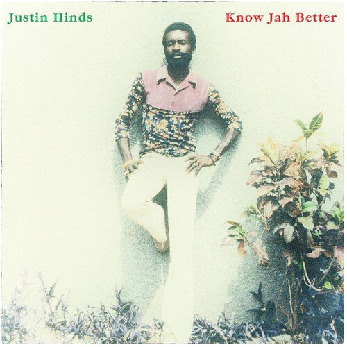 Justin Hinds: Know Jah Better - COMPACT DISCS