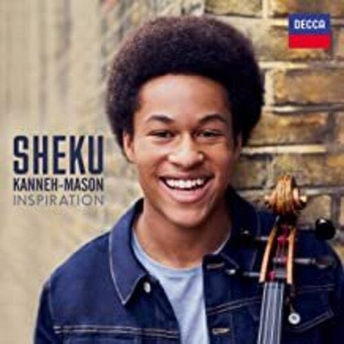 Sheku Kanneh-Mason: Inspiration - COMPACT DISCS