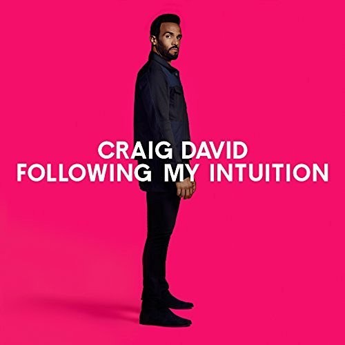 Craig David: Following My Intuition - COMPACT DISCS