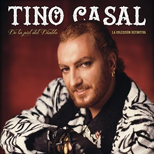 Tino Casal: De La Piel Del Diablo: La Coleccion Definitiva - VINYL LP