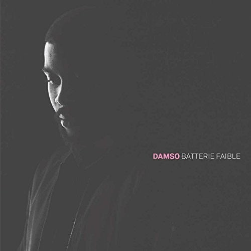 Damso: Batterie Faible - COMPACT DISCS