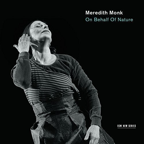 Meredith Monk: On Behalf of Nature - COMPACT DISCS