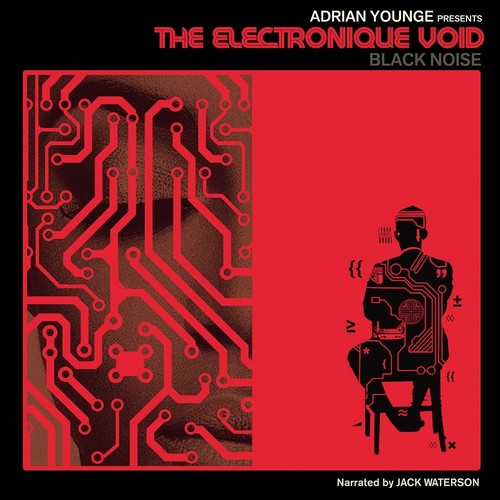 Adrian Younge: Electronique Void: Black Noise - COMPACT DISCS