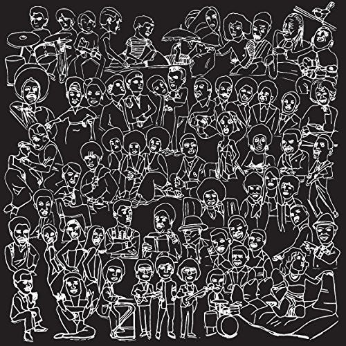 Romare: Love Songs Pt. 2 - COMPACT DISCS