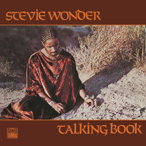 Stevie Wonder: Talking Book - VINYL LP