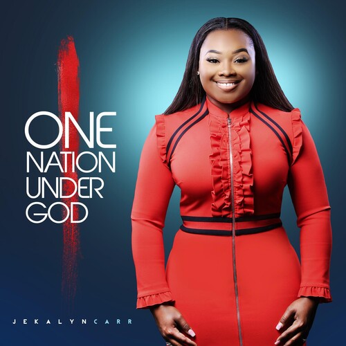 Jekalyn Carr: One Nation Under God - COMPACT DISCS