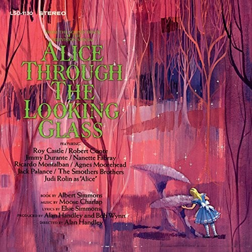 Alice Through the Looking Glass Television Cast: Alice Through the Looking Glass (Original Soundtrack) - COMPACT DISCS