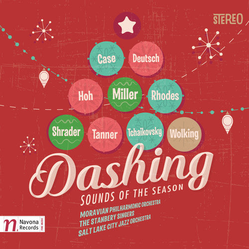 Adam / Moravian Philharmonic Orchestra: Dashing - COMPACT DISCS