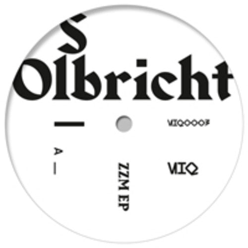 S. Olbricht: Zzm - 12-INCH SINGLE