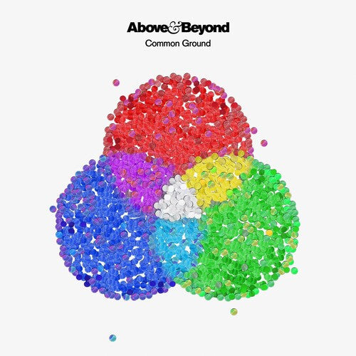 Above & Beyond: Common Ground - COMPACT DISCS