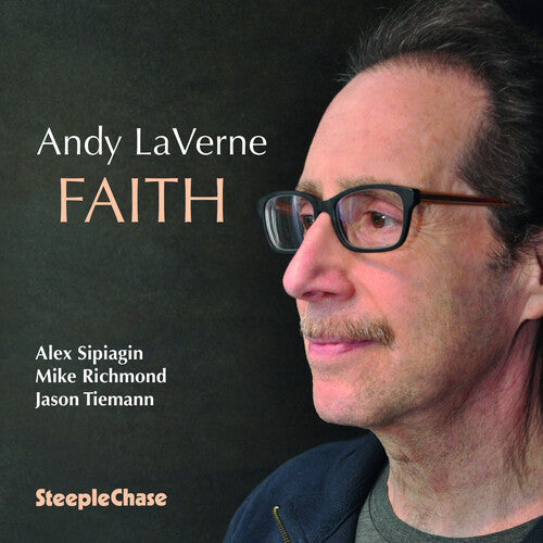 Andy LaVerne: Faith - COMPACT DISCS