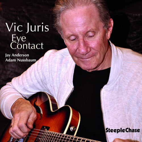 Vic Juris: Eye Contact - COMPACT DISCS
