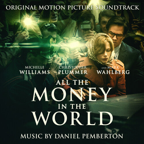 All the Money in the World / O.S.T.: All the Money in the World (Original Soundtrack) - COMPACT DISCS