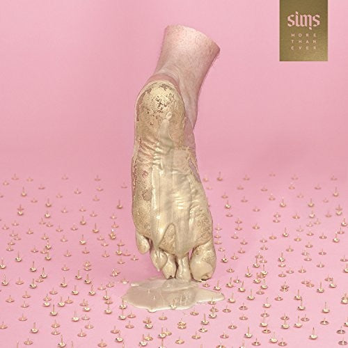 Sims: More Than Ever - VINYL LP
