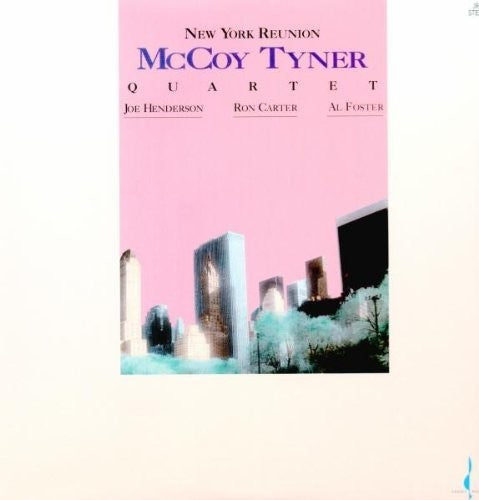 Tyner McCoy: New York Reunion - VINYL LP
