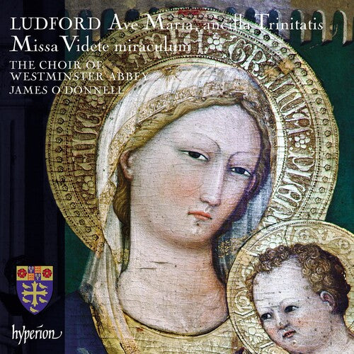 Ludford / Westminster Abbey Choir: Ludford: Missa Videte Miraculum - COMPACT DISCS
