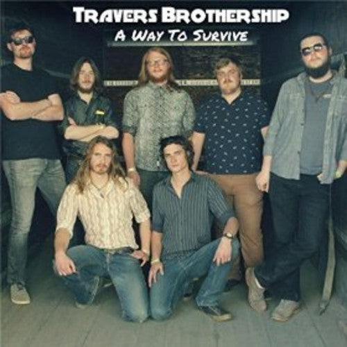 Travers Brothership: Way to Survice - COMPACT DISCS