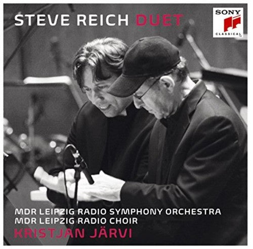 Kristjan Jarvi: Steve Reich: Duet - COMPACT DISCS