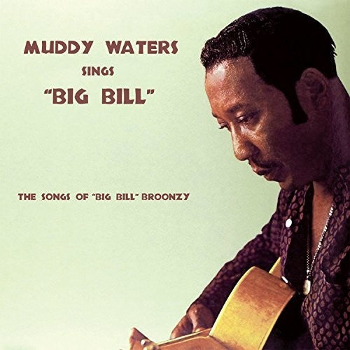 Muddy Waters: Sings Big Bill Broonzy - COMPACT DISCS