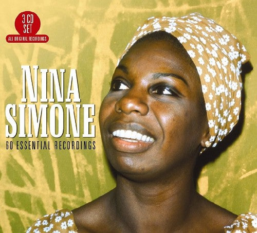 Nina Simone: 60 Essential Recordings - COMPACT DISCS