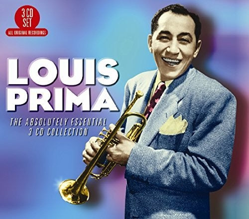 Louis Prima: Absolutely Essential 3 CD Collection - COMPACT DISCS
