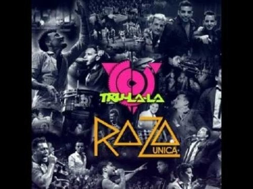 Tru La La: Raza Unica - COMPACT DISCS