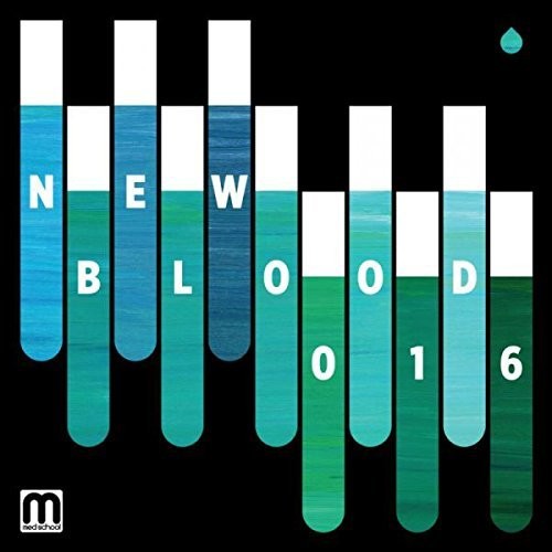 Various Artists: New Blood 016 / Various - VINYL LP