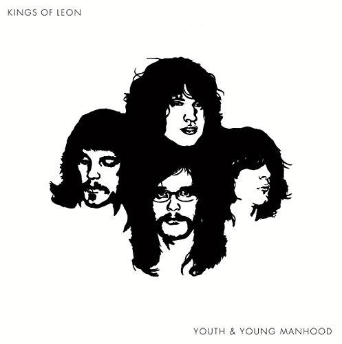 Kings of Leon: Youth & Young Manhood - VINYL LP