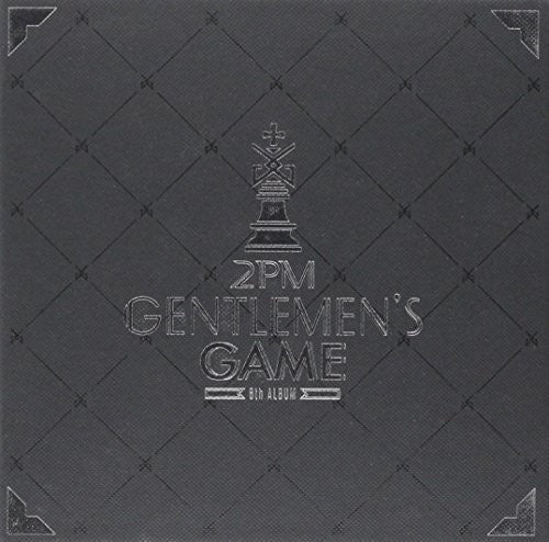2PM: Vol 6 [Gentlemen's Game] - COMPACT DISCS