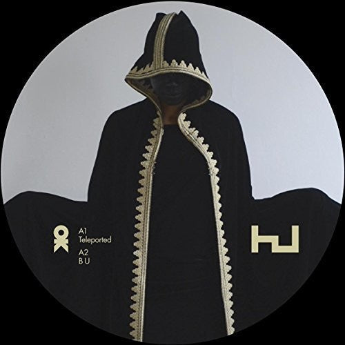 Okzharp & Manthe Ribane: Tell Your Vision - 12-INCH SINGLE