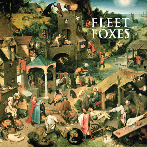 Fleet Foxes: Fleet Foxes - CASSETTES