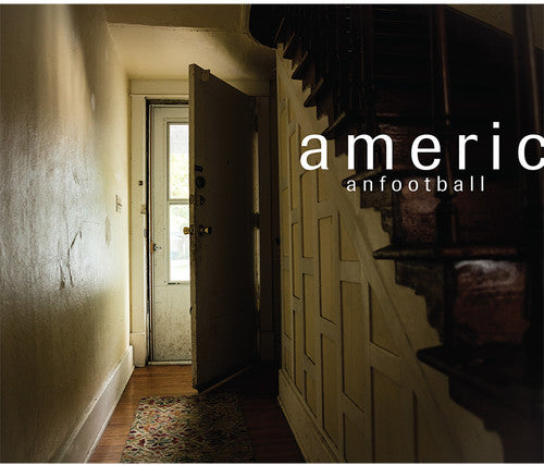 American Football: American Football (LP2) - CASSETTES
