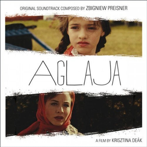 Zbigniew Preisner: Aglaja (Original Soundtrack) - COMPACT DISCS