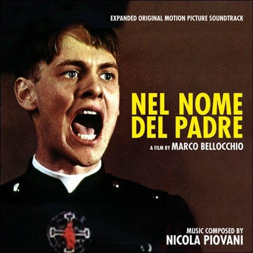Nicola Piovani: Au Nom Du Pere (Original Soundtrack) - COMPACT DISCS