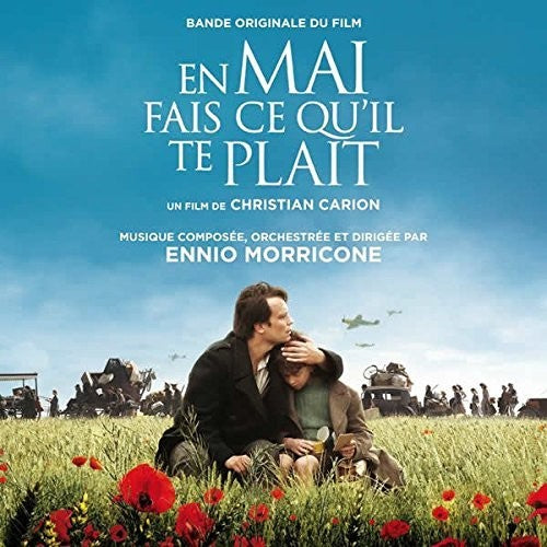 Ennio Morricone: En Mai Fais Ce Qu'iliTe Plait (Original Soundtrack) - COMPACT DISCS