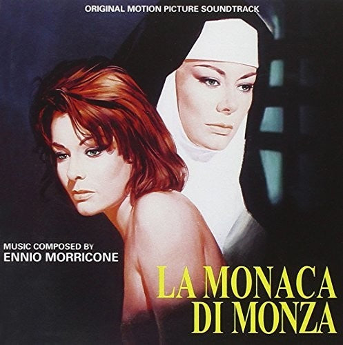 Ennio Morricone: La Religieuse De Monza Et La Califf (Original Soundtrack) - COMPACT DISCS
