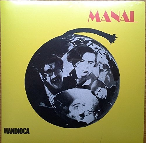 Manal: Manal - VINYL LP