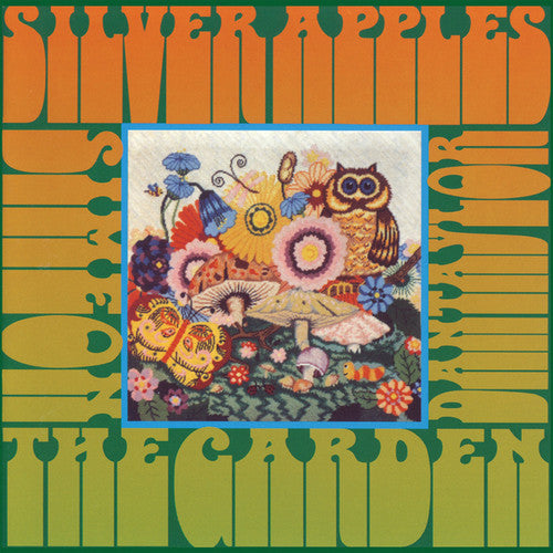 Silver Apples: Garden - COMPACT DISCS