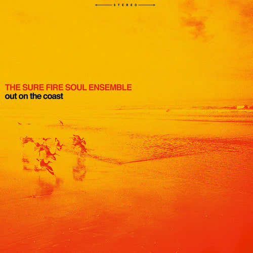 Sure Fire Soul Ensemble: Out On The Coast - COMPACT DISCS
