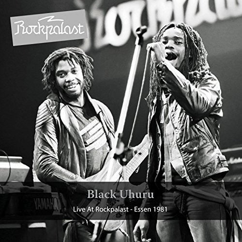 Black Uhuru: Live At Rockpalast - VINYL LP