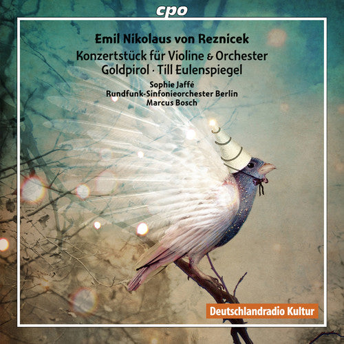Reznicek / Jaffe / Ofer: Reznicek: Symphonic Works - COMPACT DISCS