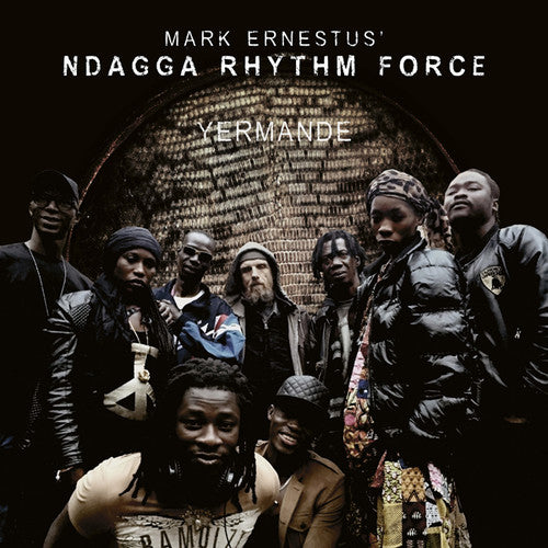 Mark Ndagga Rhythm Force Ernestus: Yermande - COMPACT DISCS